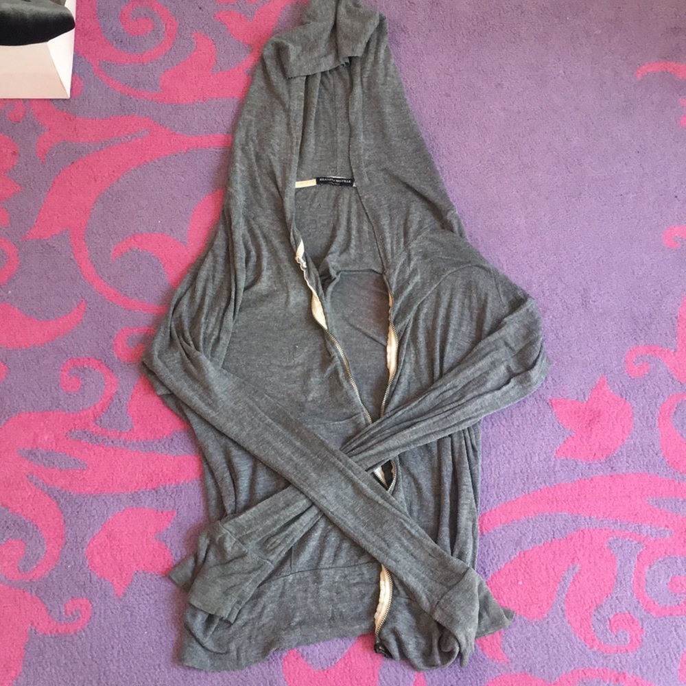 Brandy Melville Grey Sweater